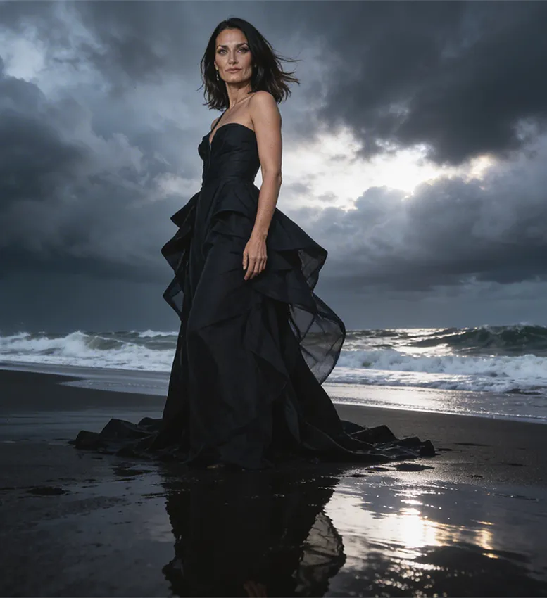 Stormy fine-art
